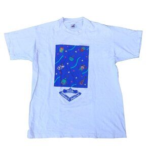 Vintage 1986 Milk Festival Fruit of the Loom T Shirt XL